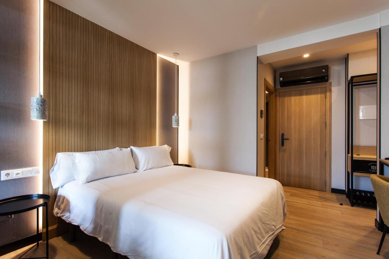 Hospedium H Cabo Sport Hotel ฟินิสแตร์เร ภายนอก รูปภาพ