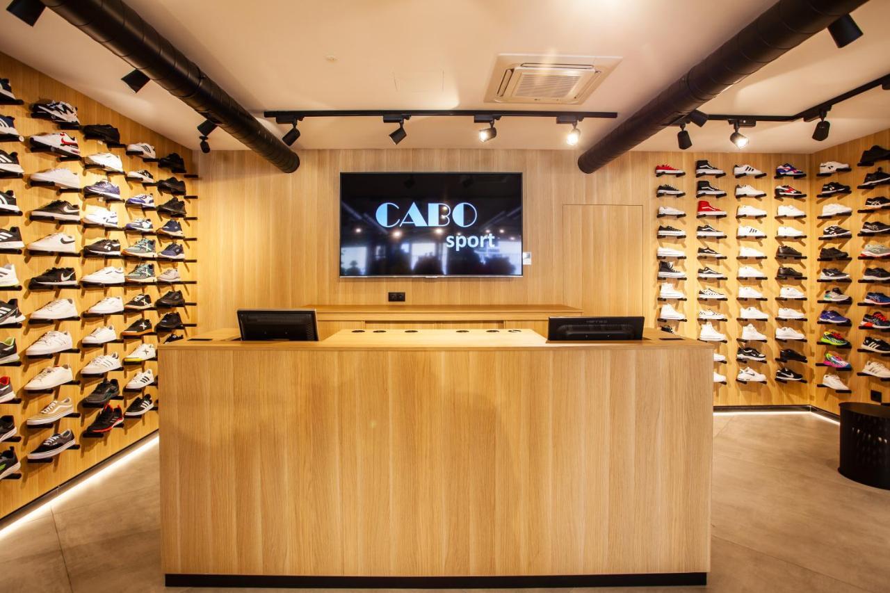 Hospedium H Cabo Sport Hotel ฟินิสแตร์เร ภายนอก รูปภาพ