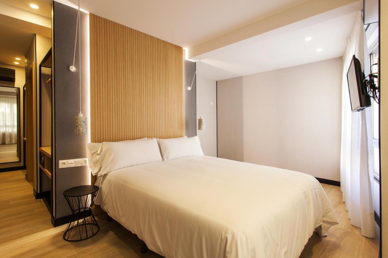 Hospedium H Cabo Sport Hotel ฟินิสแตร์เร ภายนอก รูปภาพ