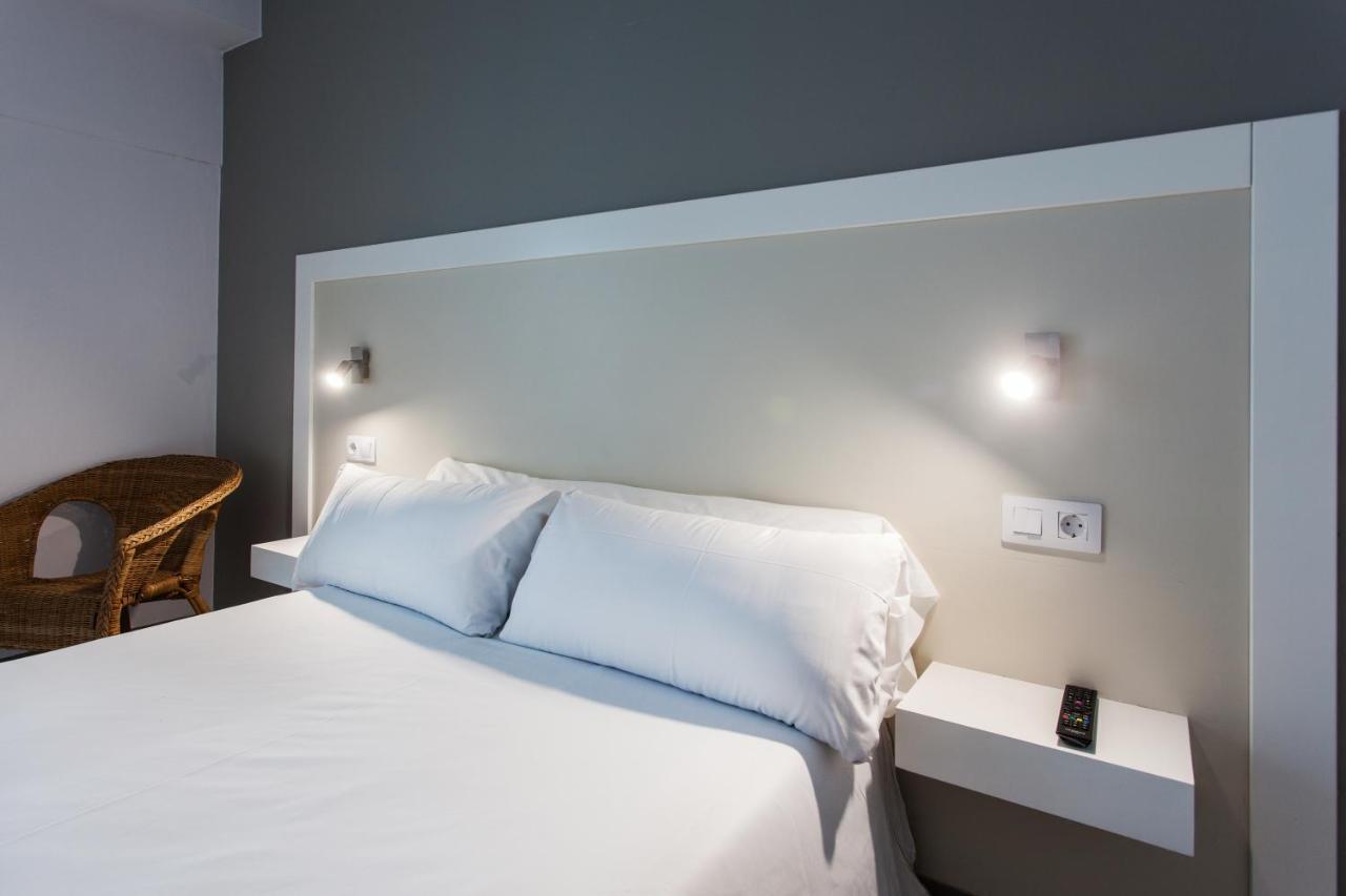 Hospedium H Cabo Sport Hotel ฟินิสแตร์เร ภายนอก รูปภาพ